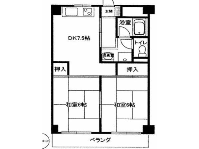 間取り図面