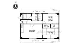 チサトマンション間取り図面