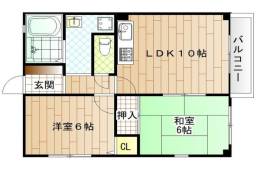メルデシオン間取り図面