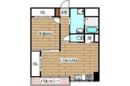 ハイツ舟木間取り図面