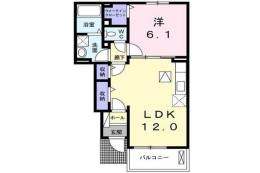 グランディールＮ間取り図面