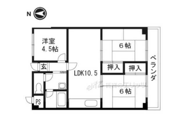間取り図面