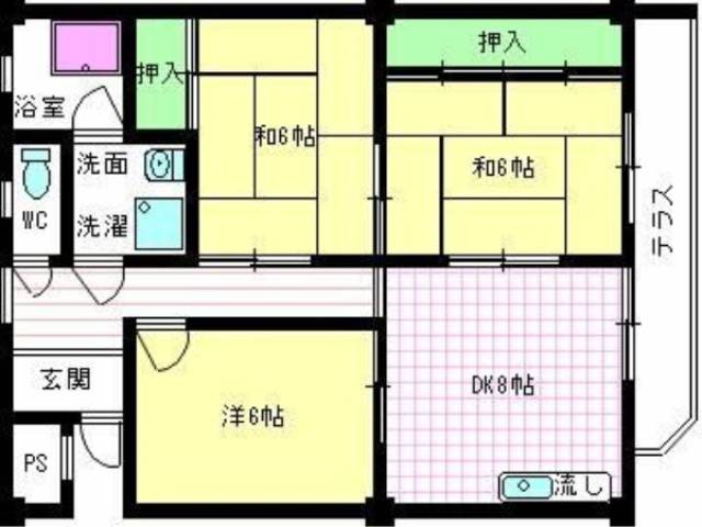 間取り図面