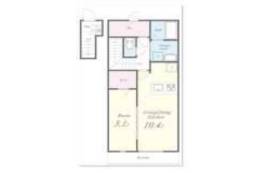 グランデージ雅間取り図面