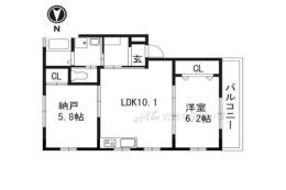 ベーシックファーム茨木穂積台間取り図面