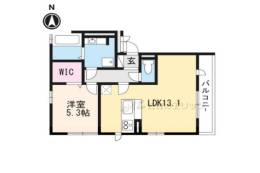 オリオン（Ａ棟）間取り図面