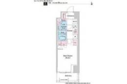 コンフォリア江坂間取り図面