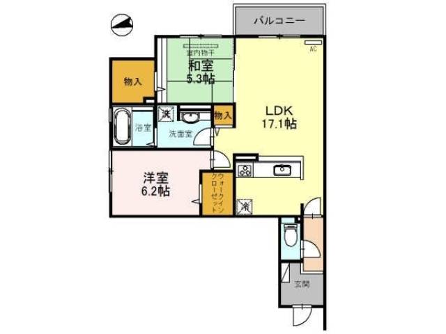 間取り図面