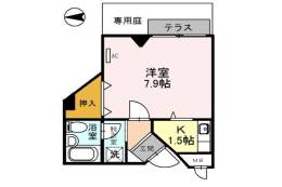 ナヴィール箕面間取り図面