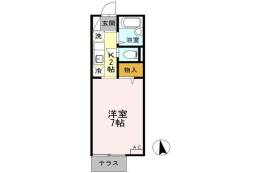 プリマベーラ間取り図面