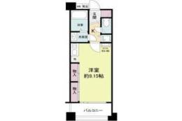 フォレステージュ江坂垂水町間取り図面