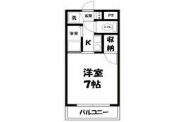ローズインローズ2間取り図面