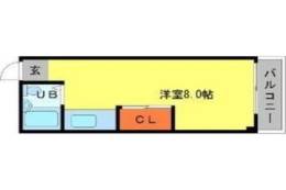 LIVE間取り図面