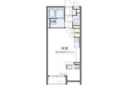 レオネクストＴＫ間取り図面
