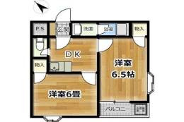 ピコハイツあじいち間取り図面