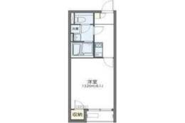 レオネクストハレマーリエ間取り図面