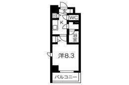 MDI.J Esaka Court間取り図面