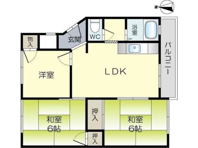 間取り図面