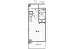 ビスタ江坂南間取り図面