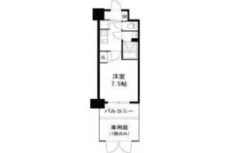 ディームス江坂間取り図面