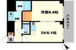 エム・あいかわ間取り図面