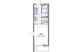 クレイノルヴェール千里丘間取り図面