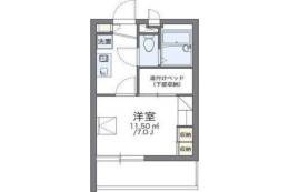 レオパレスプラスパ平田間取り図面