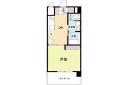 アールエスフラッツ間取り図面