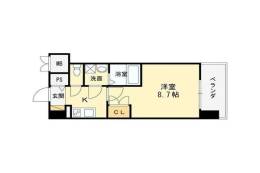 WGB江坂間取り図面