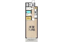 K緑地間取り図面