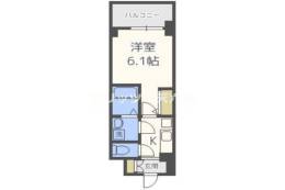 エスリード江坂アルテリア間取り図面