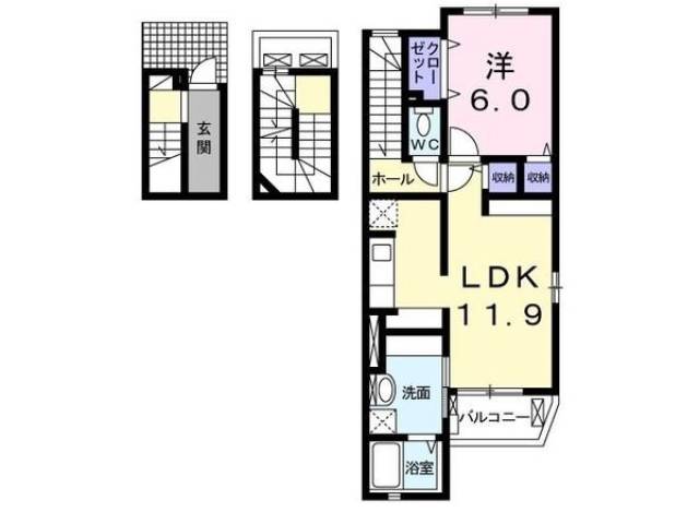 間取り図面