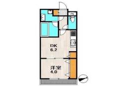 シェトワ千里山間取り図面