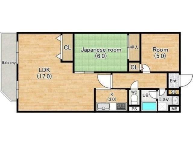 間取り図面