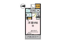 シャロームⅡ間取り図面