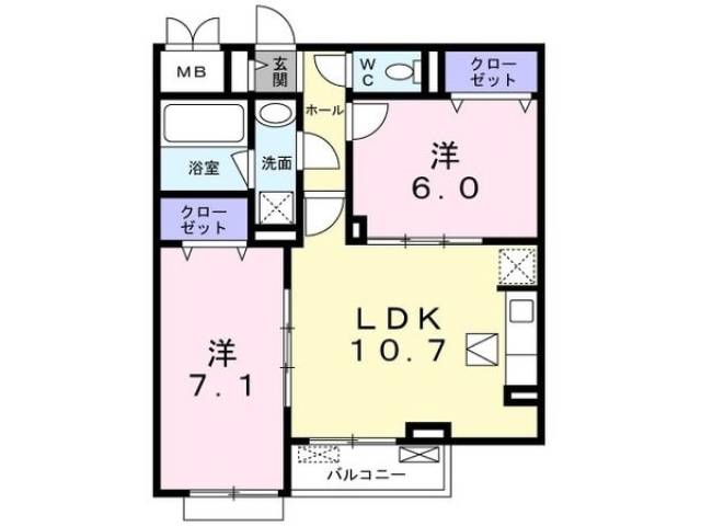 間取り図面