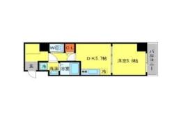 SCENE TRE(シェーネ　トレ)間取り図面