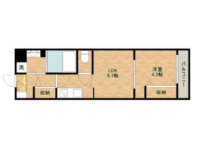 間取り図面