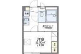 レオパレスＫアンドＳ間取り図面