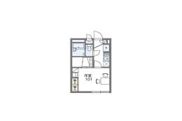 レオパレスＳｙｕＮ間取り図面