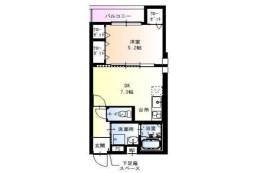 フジパレス吹田Ⅲ番館間取り図面