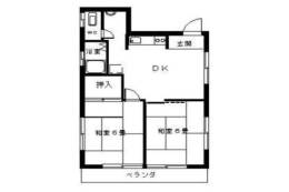 プルシャン城南間取り図面