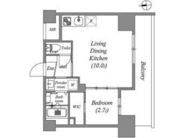 間取り図面