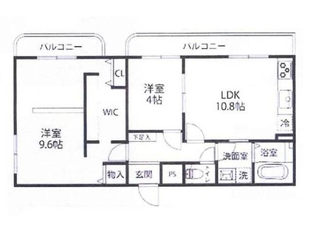 間取り図面