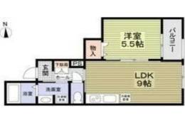 WestTail　Wind間取り図面