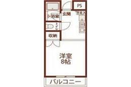 Gran Pino 春日(プランツ緑地)間取り図面