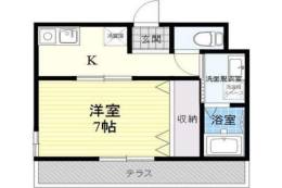 リトルグリーン辻子間取り図面