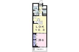 トゥジーテ間取り図面