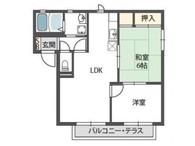 間取り図面