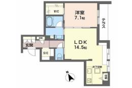 Ｓｈａ　Ｍａｉｓｏｎ　Ｇｒａｎｄｅ間取り図面